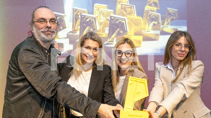 Nagrada kampanji o donatorstvu